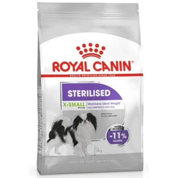 Royal Canin Dog X-Small Sterilised 1.5Kg