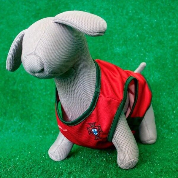 T-shirt Oficial FPF Portugal