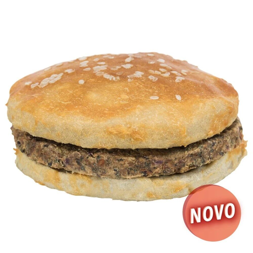 Chicken Burger 9cm - 140g - Image 2