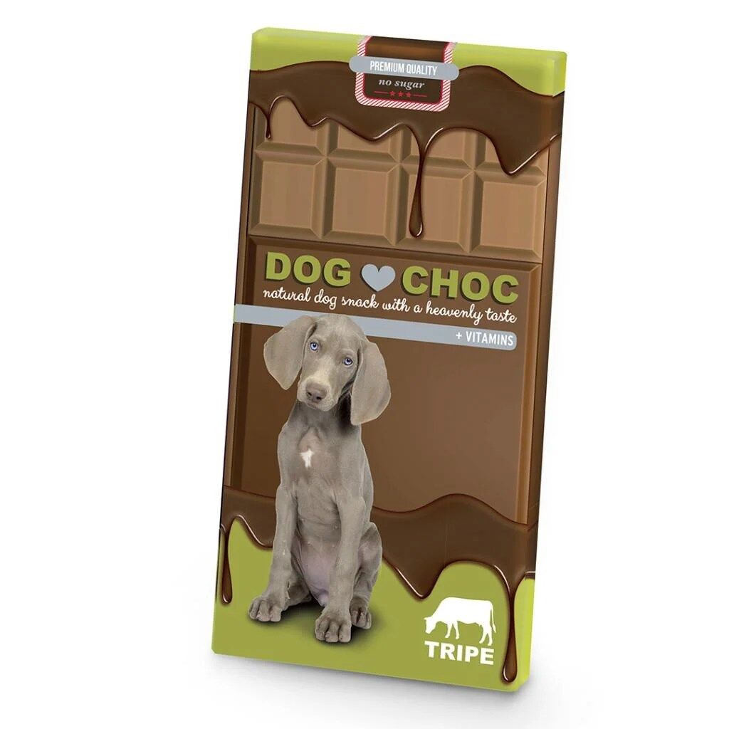 Duvo+ Chocolate Para Cão