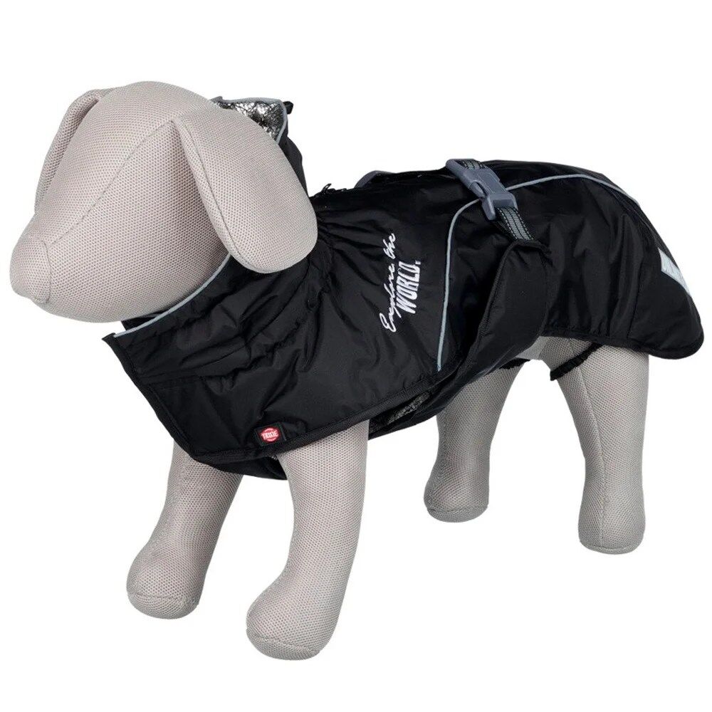 Capa De Inverno "Explore" Para Dog (Preto)