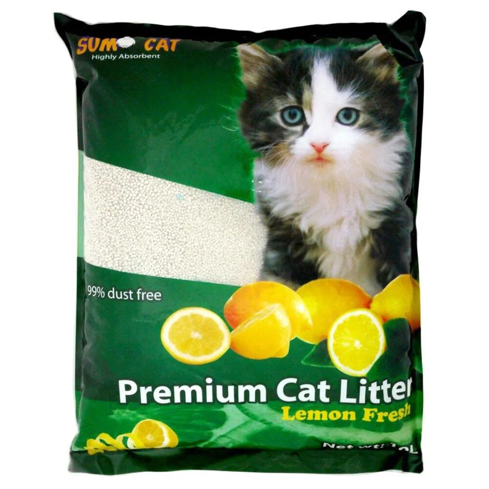 Sumo Cat Litter - 10 Lt - Image 4