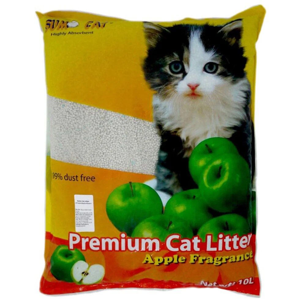 Sumo Cat Litter - 10 Lt - Image 3