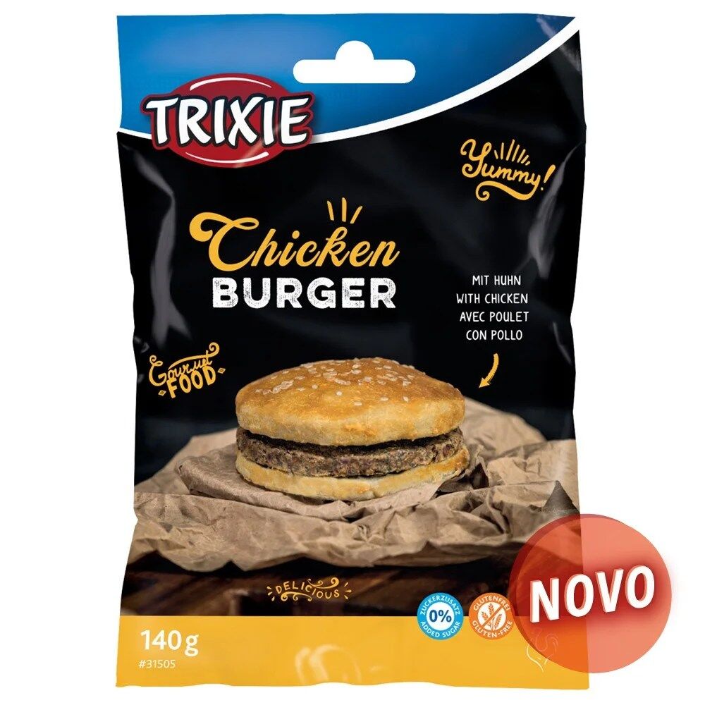 Chicken Burger 9cm - 140g