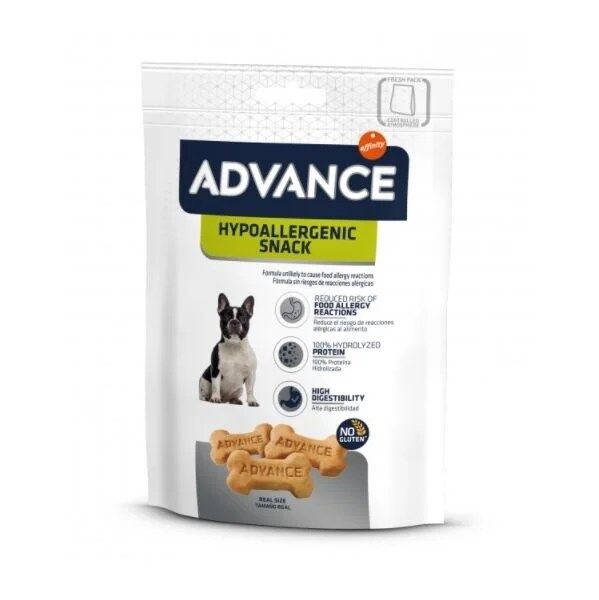 Advance Dog Hypoallergenic Treat 150g
