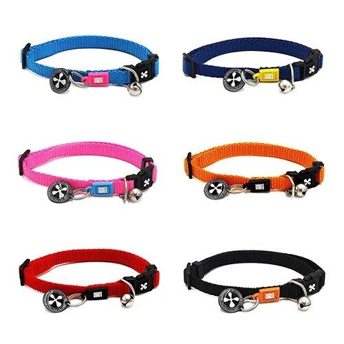 Coleira Max & Molly Pure Line Cat