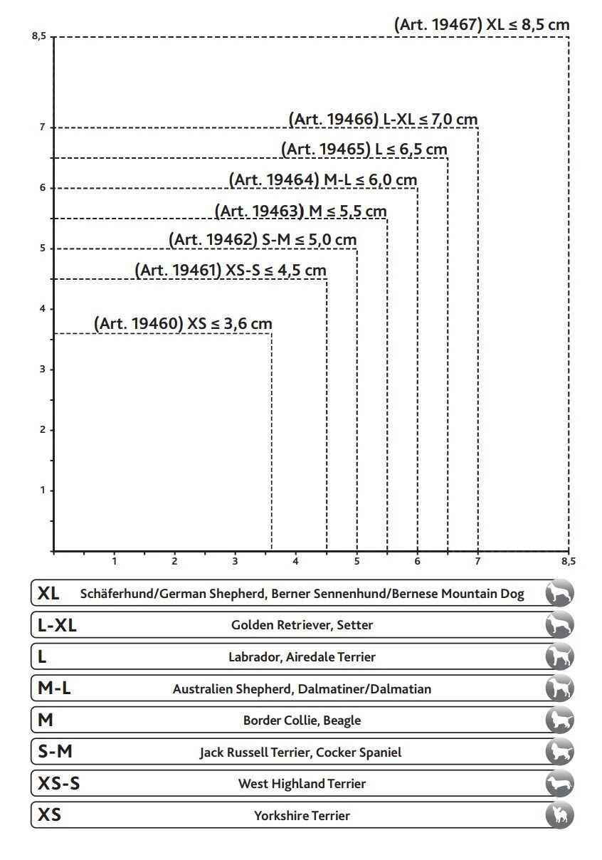 Bota Protectora "Walker Active" Para Dog - Image 3