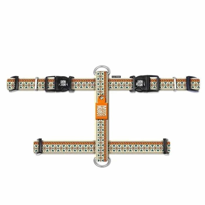 Peitoral Max & Molly Original Gear Ethnic