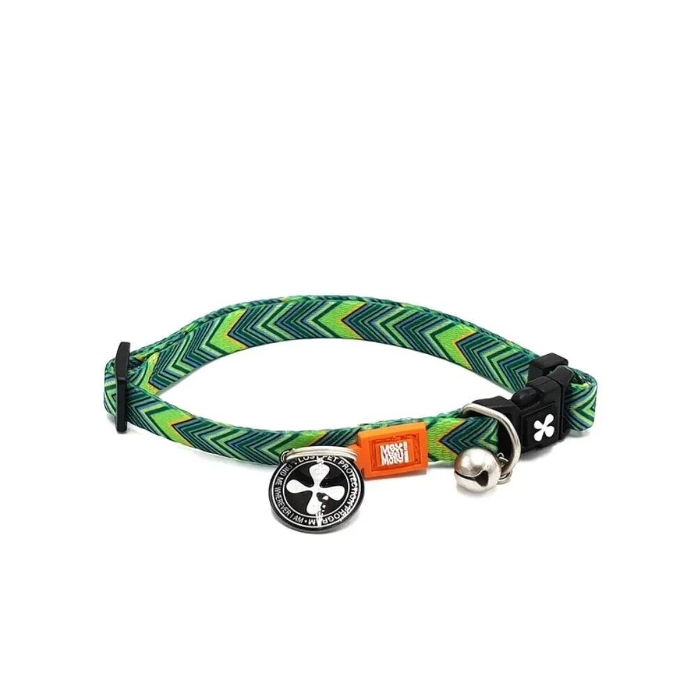 Coleira Max & Molly Original Gear Vintage Cat