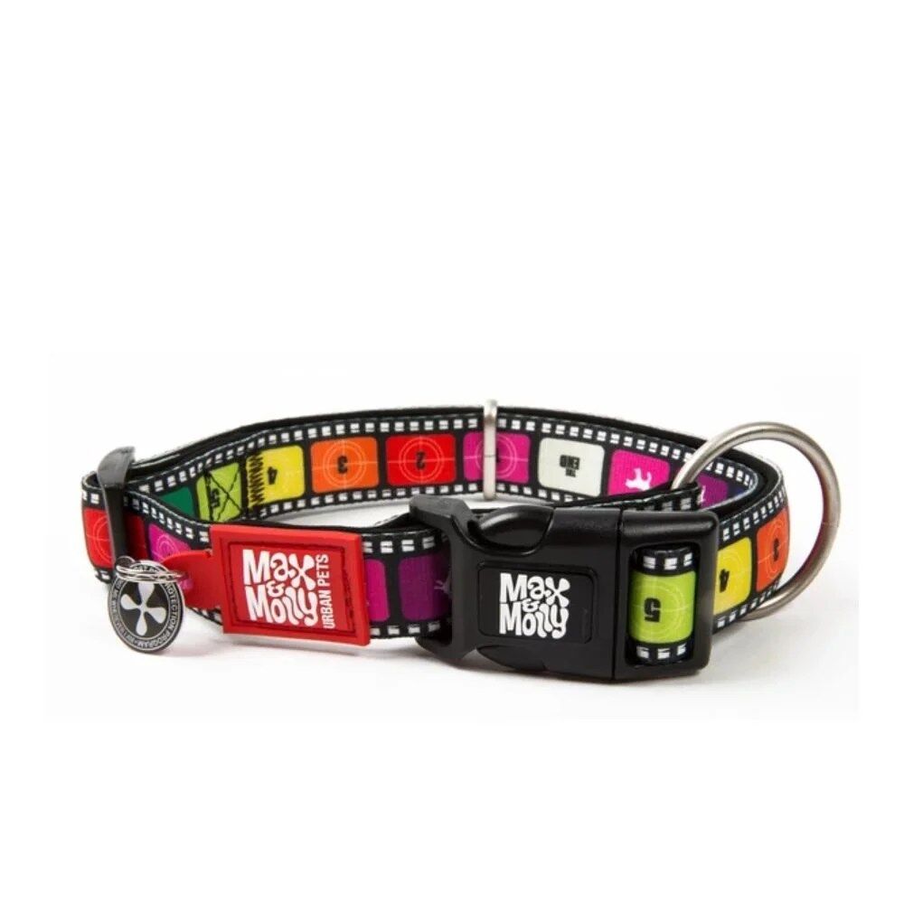 Coleira Max & Molly Original Gear Movie