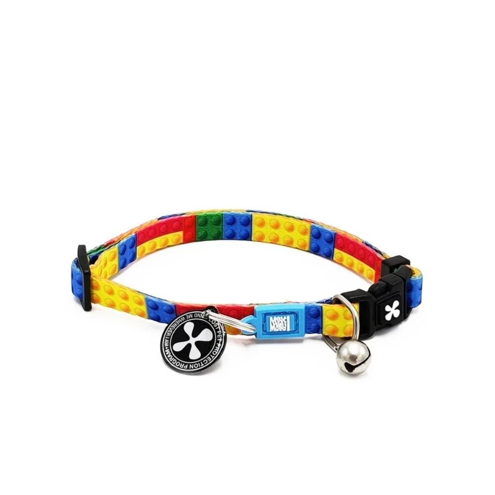 Coleira Max & Molly Original Gear Playtime 2.0 Cat
