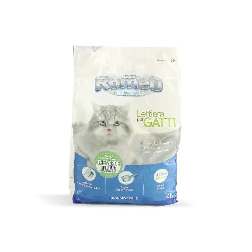 Romeo Areia Aglomerante - 6L - Image 7