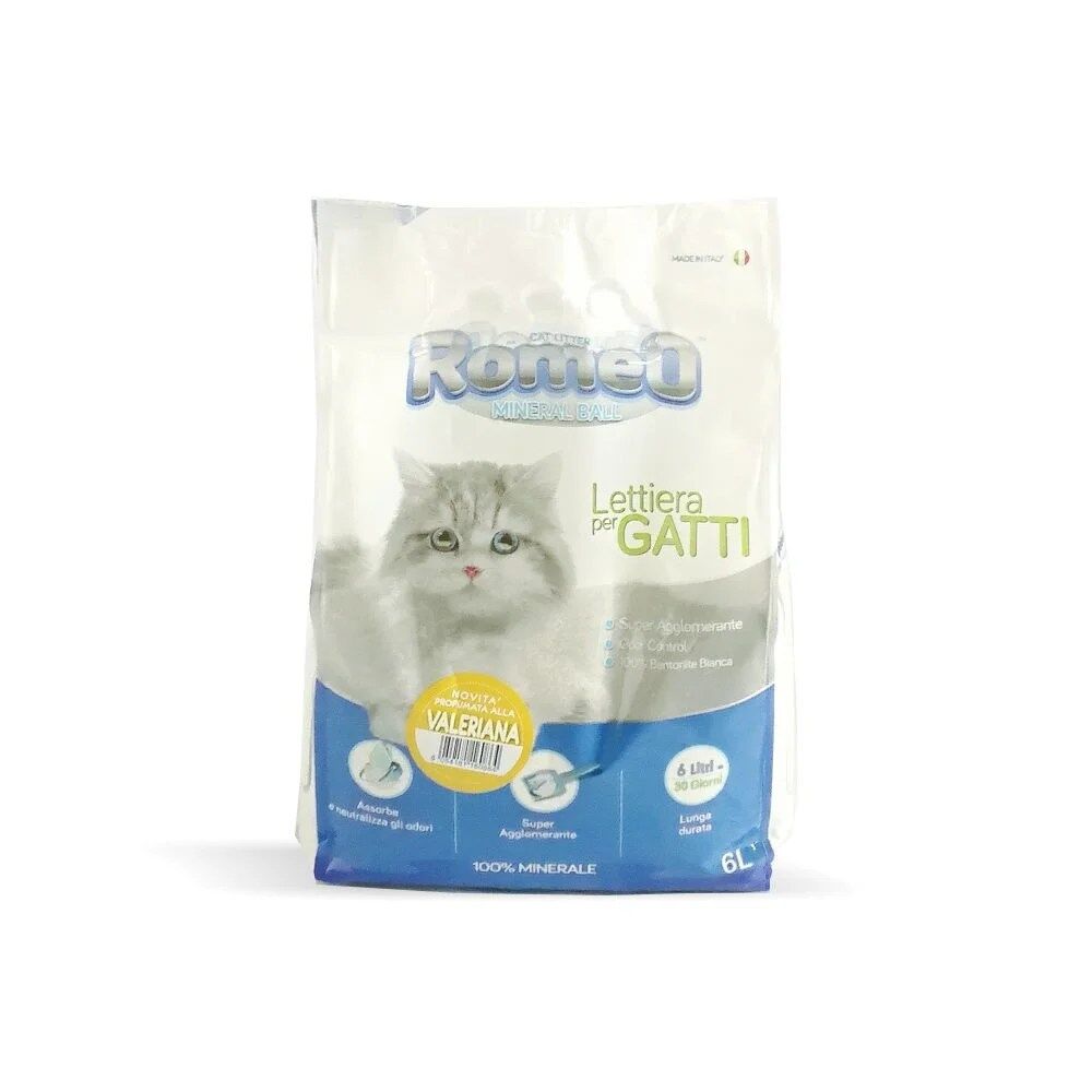 Romeo Areia Aglomerante - 6L - Image 4