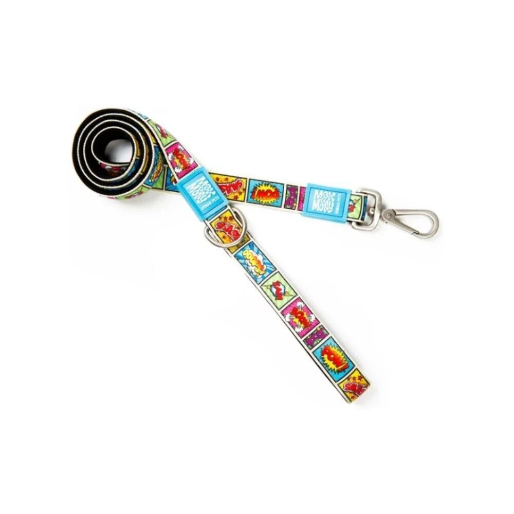 Trela Max & Molly Original Gear Comic