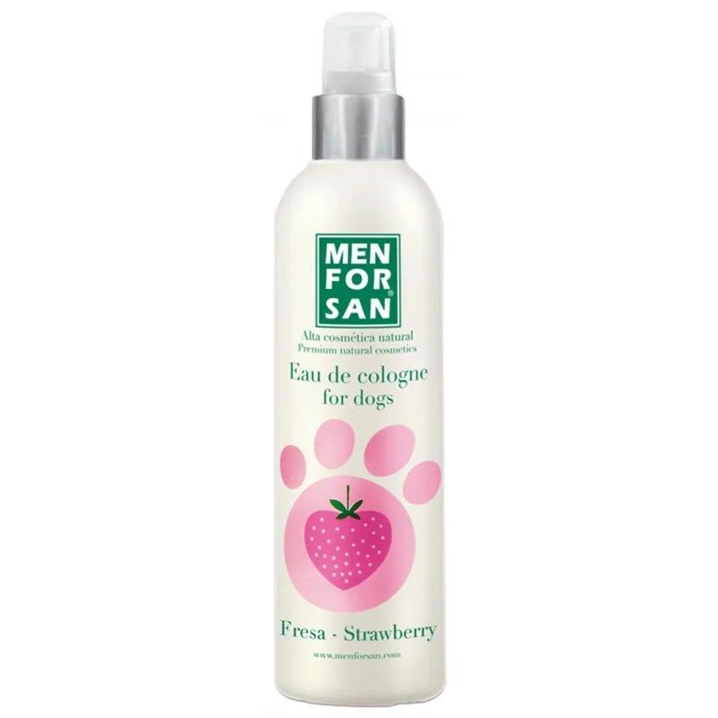 Água Colónia Morango da Menforsan 125ml