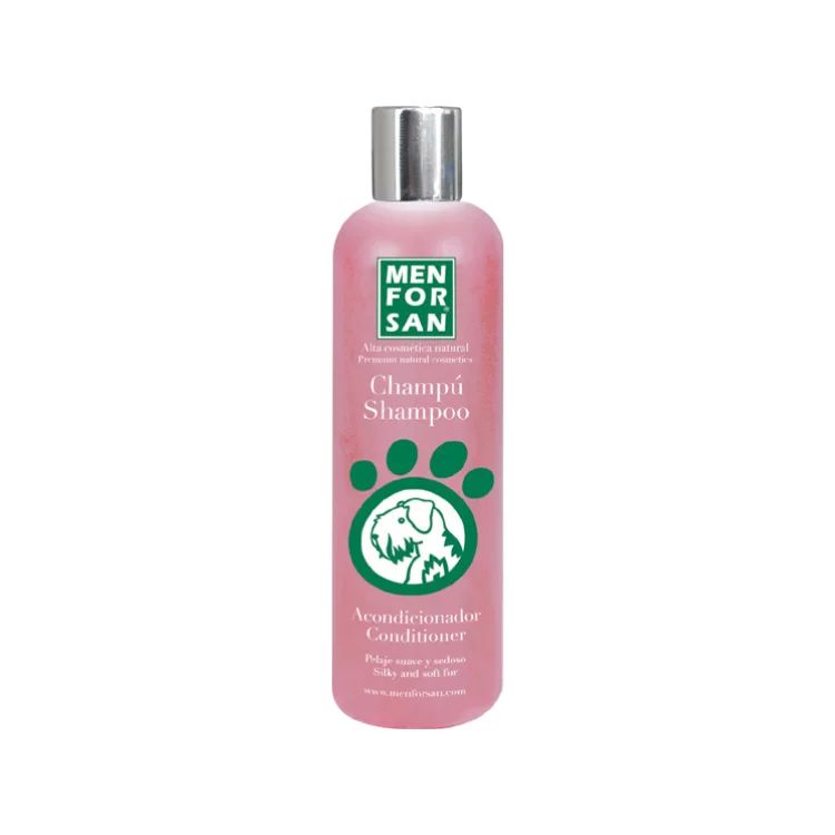 Champô e Condicionador Cão da Menforsan - 300ml