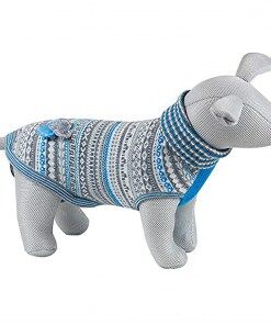 Camisola "Artico" para Dog (Azul)