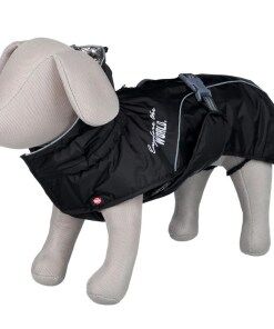 Capa De Inverno "Explore" Para Dog (Preto)