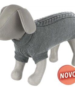Camisola "Kenton" Para Dog (Cinzento)