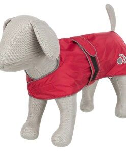 Capa "Orleans" Para Dog (Vermelho)