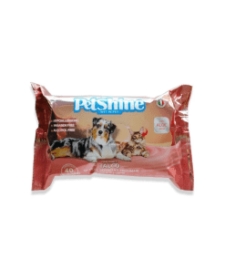 Petshine Toalhitas Talco
