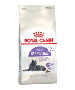 Royal Canin Feline Sterilised 7+