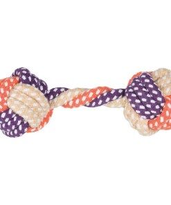 Apport Em Corda De Algodao - 15 Cm