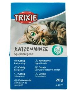 Catnip - Folhas (Ervas Gateira)