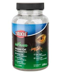 Aqua Gel - Agua Em Gel P/ Invertebrados 250 Ml