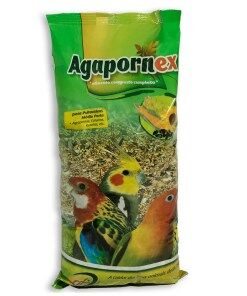 Agapornex - Mistura para Agapornis