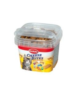 Sanal Cheese Bites 75g