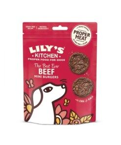 Lily's Kitchen Snack Vaca