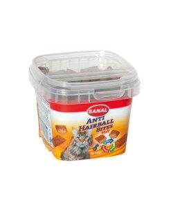 Sanal Anti-Hairball Bites Cup 75g