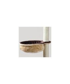 Nicho Fundo P/ Arranhador Ø 38 Cm (Bege/Castanho)