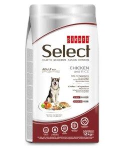 Picart Dog Select Adult Maxi Chicken 12Kg