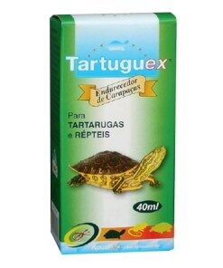 Tartuguex - Endurecedor de Carapaças 40ml