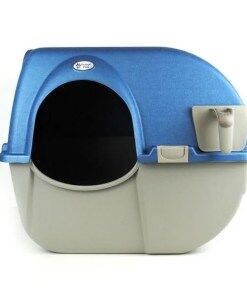 Wc Omega Paw Roll N’Clean