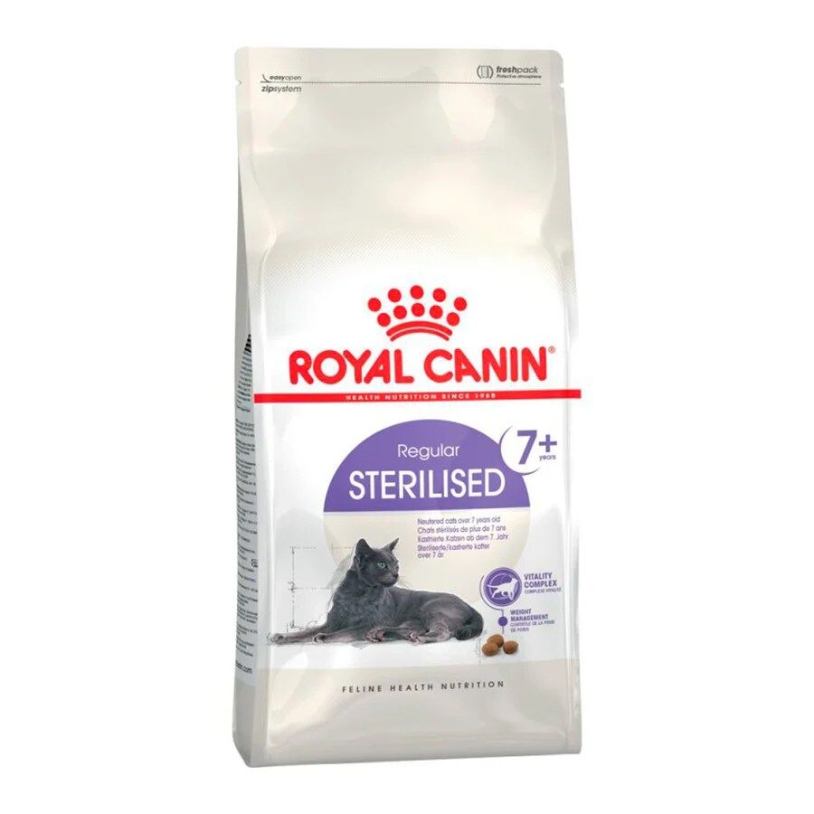 Royal Canin Feline Sterilised 7+
