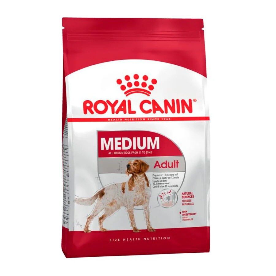 Royal Canin Dog Medium Adult