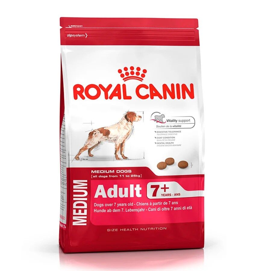 Royal Canin Dog Medium Senior +7