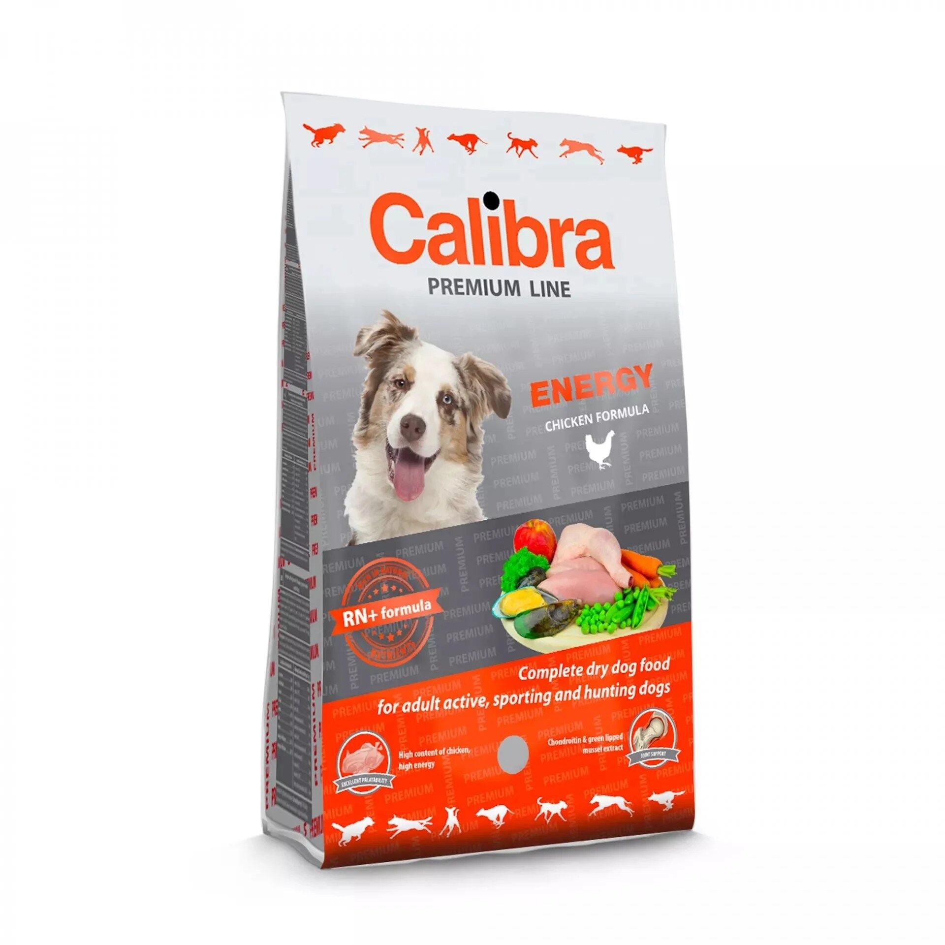 Calibra Dog Energy - Premium