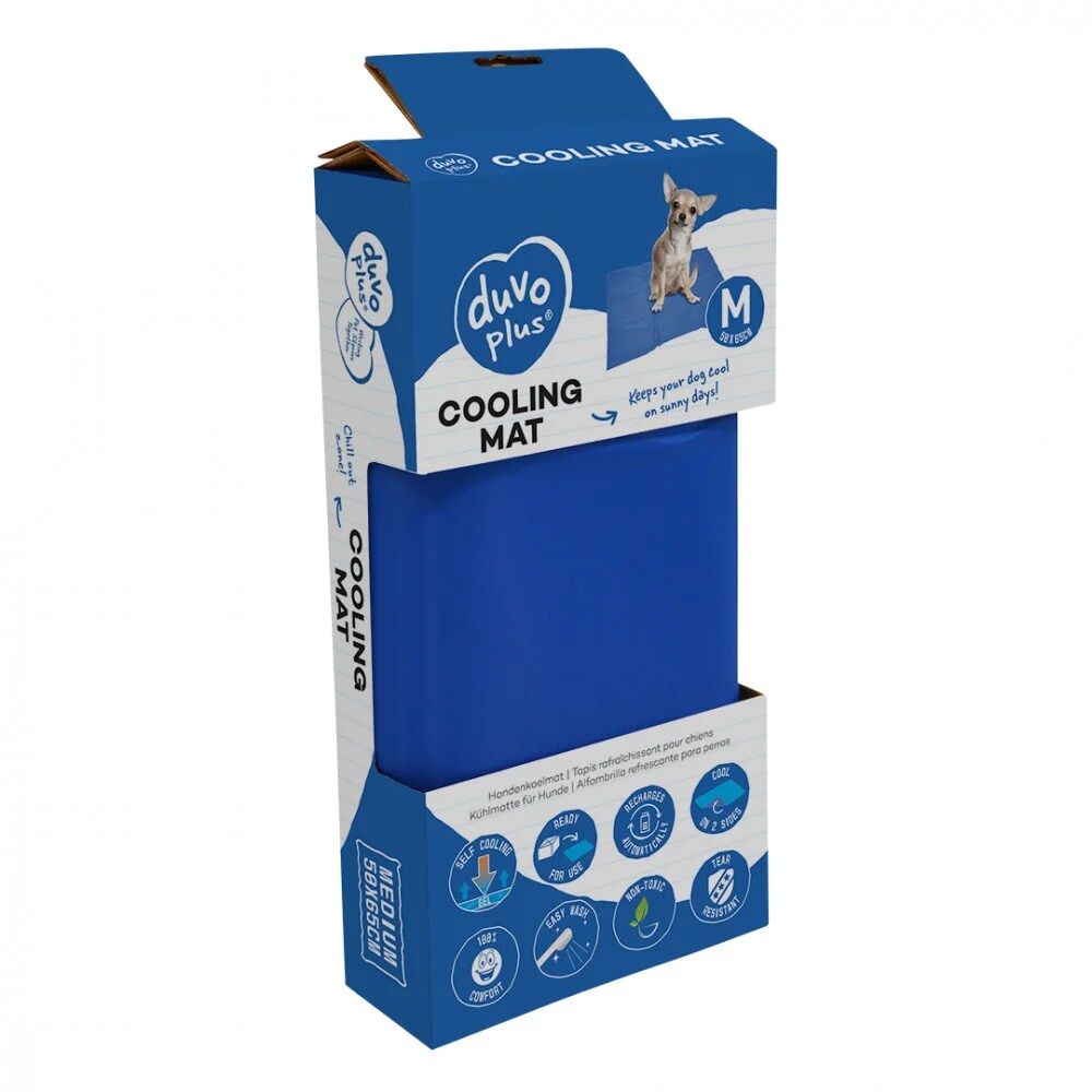 Duvo - Tapete refrescante para Cão