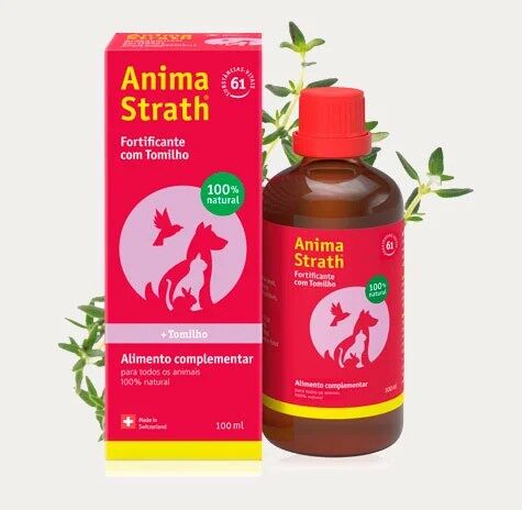 Anima-Strath com Tomilho - 100ml