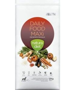 Natura Diet Daily Maxi 12Kg