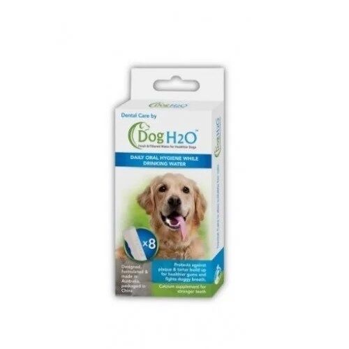Dog H2O Dental Care - Higiene Oral