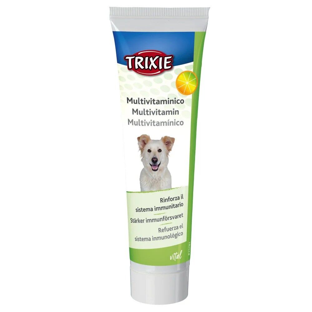 Pasta Multivitaminica para Cão