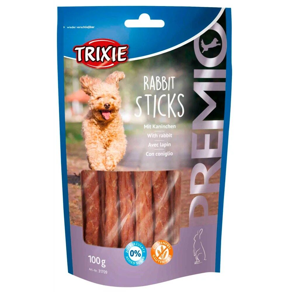 Rabbit Sticks