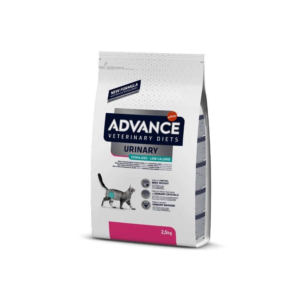 Advance Vet Diets Urinary Sterilized Low Calorie