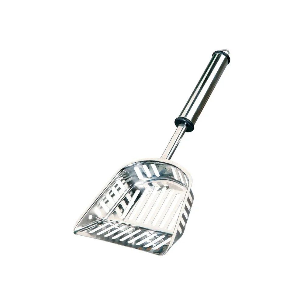 Pá em Inox para Litter Aglomerante