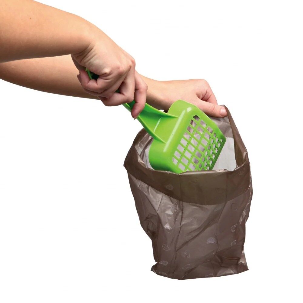 Sacos de Dejetos Biodegradável para Gato - Image 2